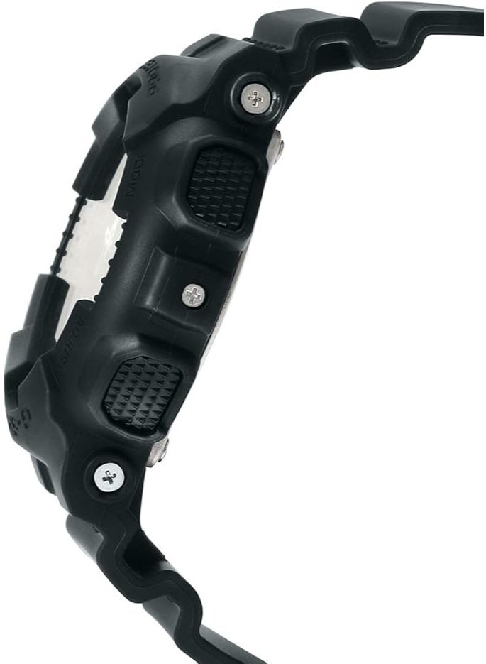 G-SHOCK Casio G-Shock GA-100-1A1DR Analog/Digital Watch - Image 2